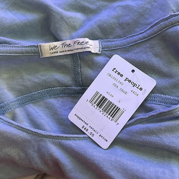 NWT Free People Women’s Top - Picture 5 of 6